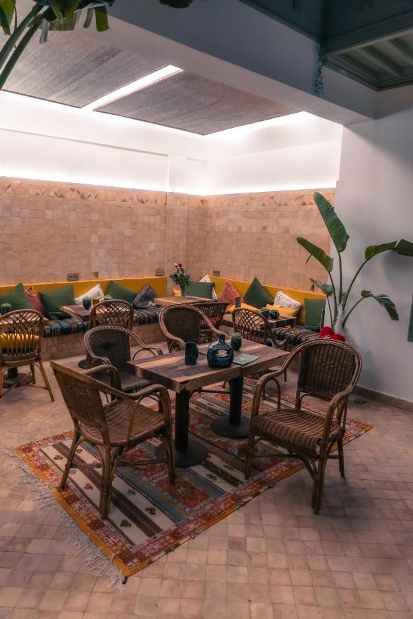 Lalla Mimouna Guest house *