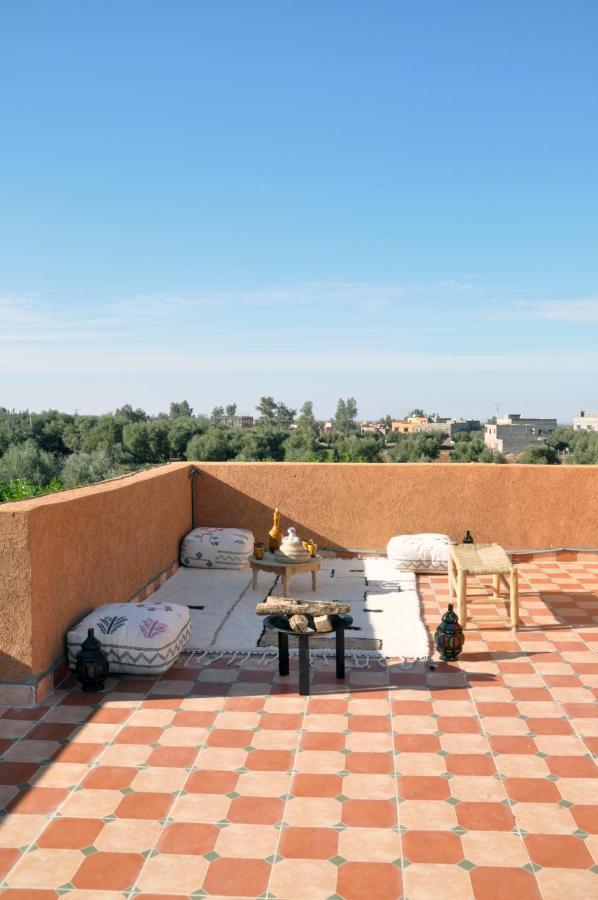 Jolie Moderne Avec Piscine Privee. Villa Marrakesh