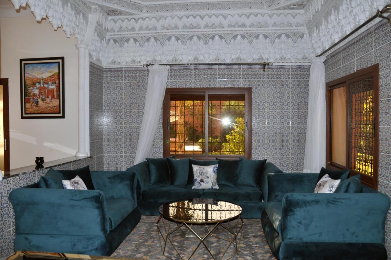 Jolie Moderne Avec Piscine Privee. Villa Marrakesh