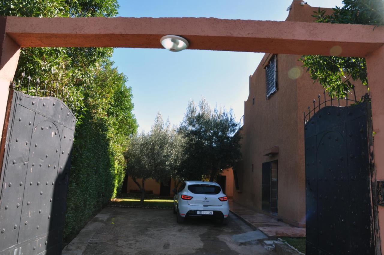 Villa Jolie Moderne Avec Piscine Privee. Marrakesh