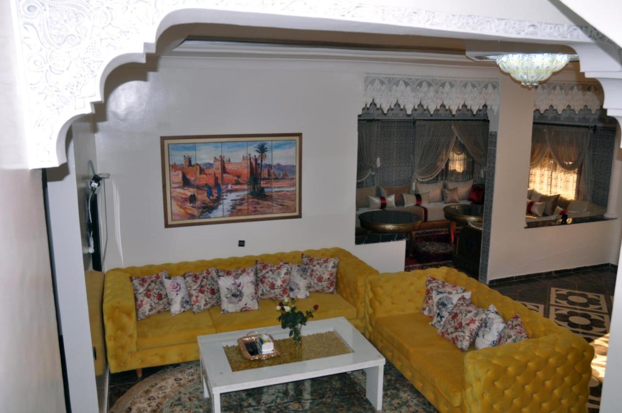 Villa Jolie Moderne Avec Piscine Privee. Marrakesh