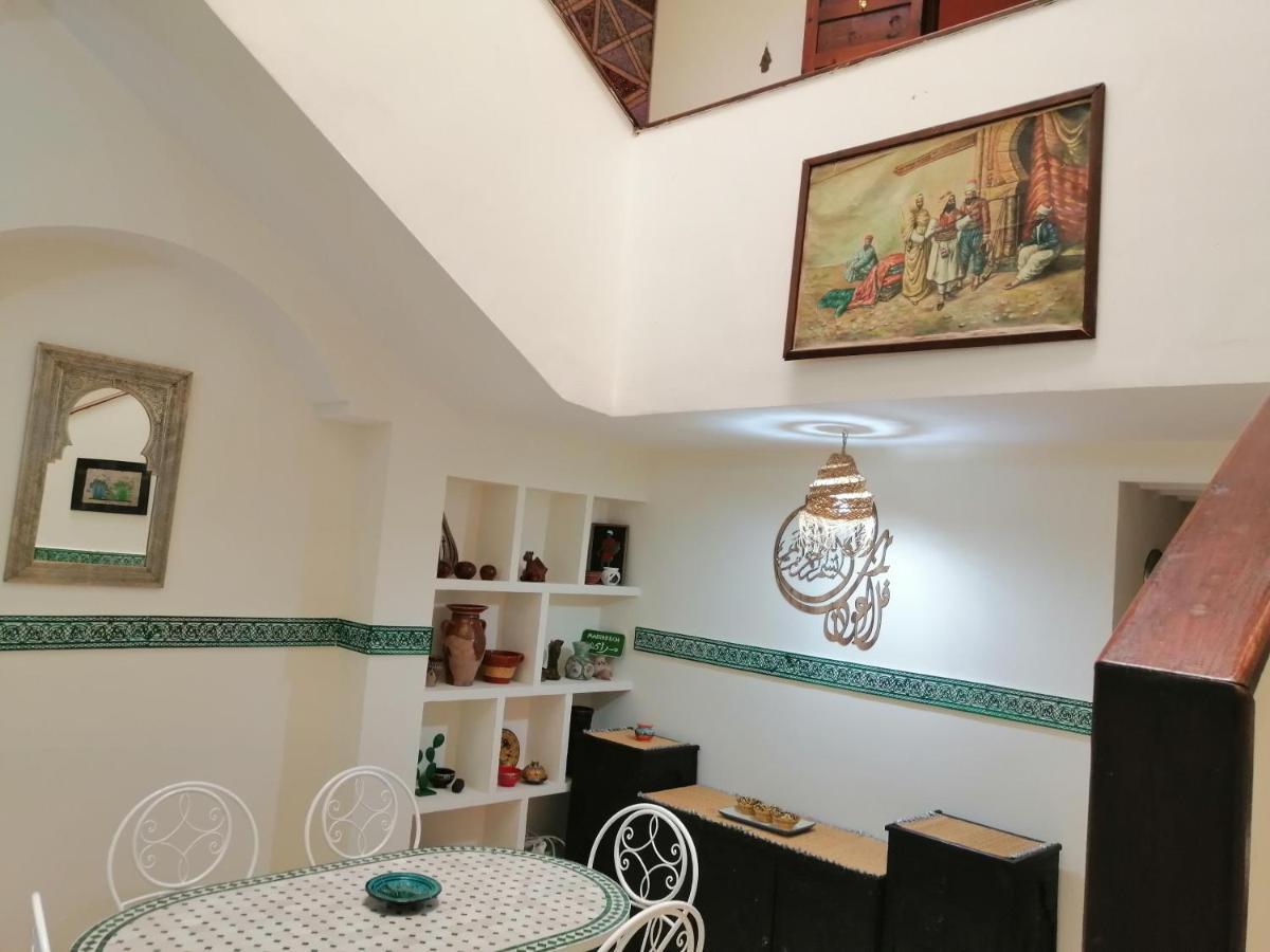 Dar Tariq 3 Avec Pisicine Marrakesh