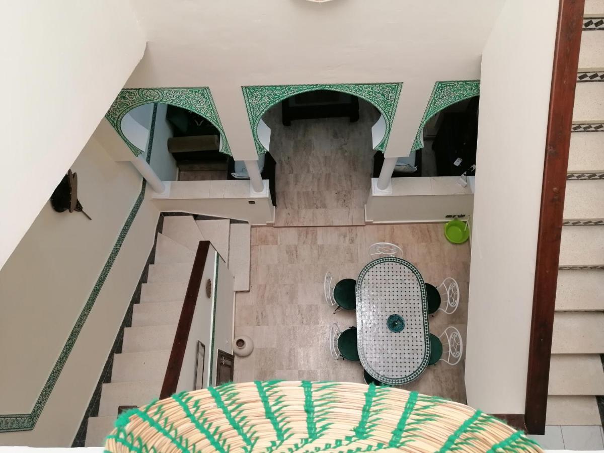 Сasa de vacaciones Dar Tariq 3 Avec Pisicine Marrakesh