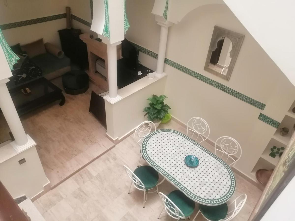 Сasa de vacaciones Dar Tariq 3 Avec Pisicine *