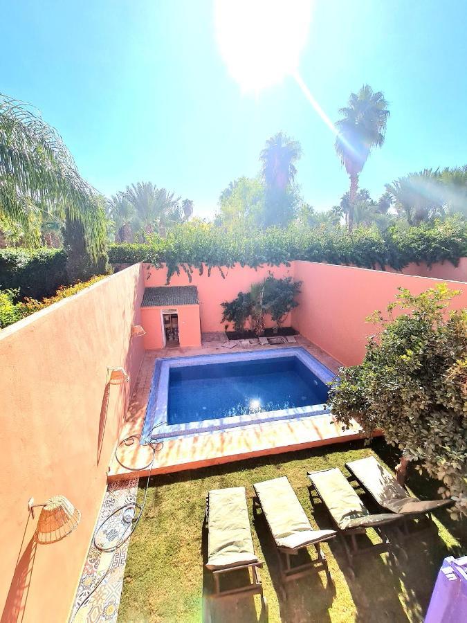 Kalthoum Villa Marrakesh