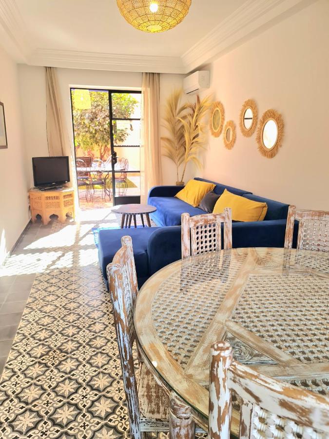 Villa Kalthoum Marrakesh