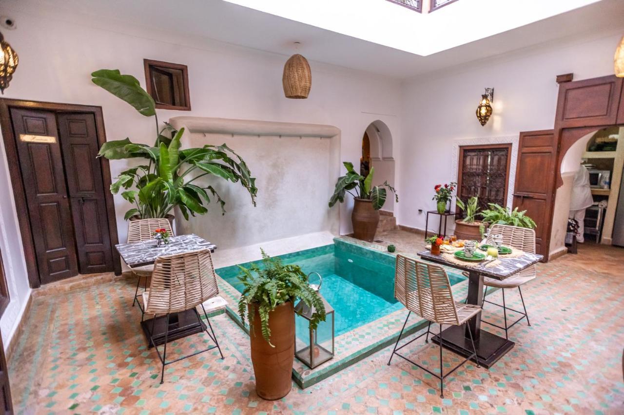 Riad Dar Elma And Marrakesh