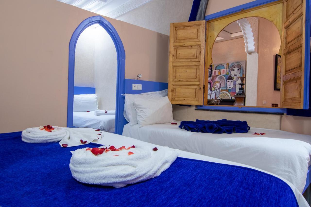 Maison d'hôtes Maison Ka Marrakesh