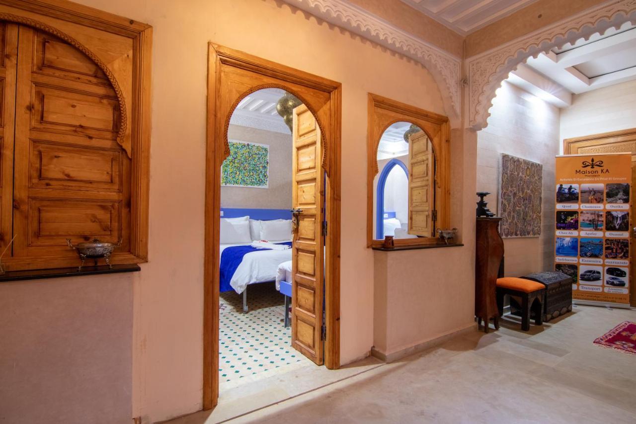 Maison Ka Maison d'hôtes