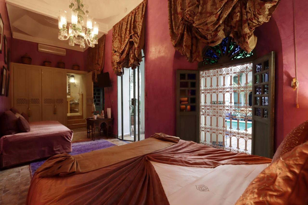 Dar Al Assad Riad 5*