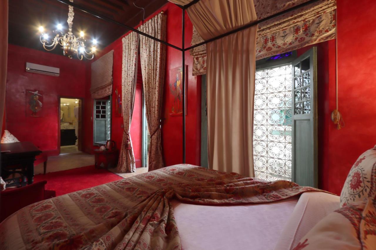 Dar Al Assad Riad