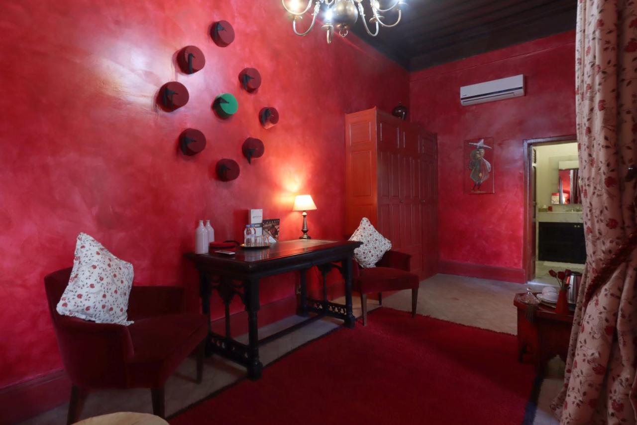 Dar Al Assad Riad 5*