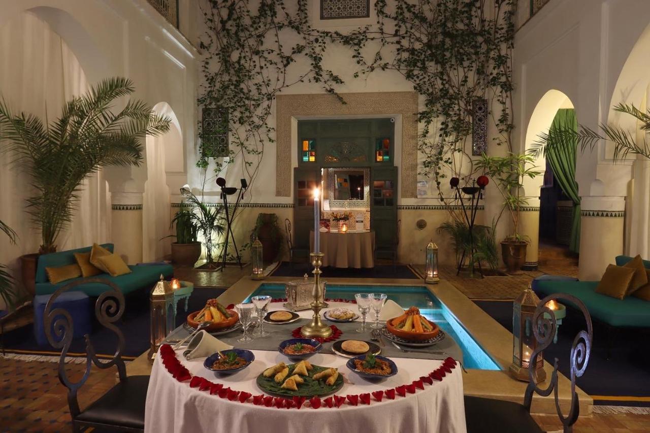 Dar Al Assad Riad