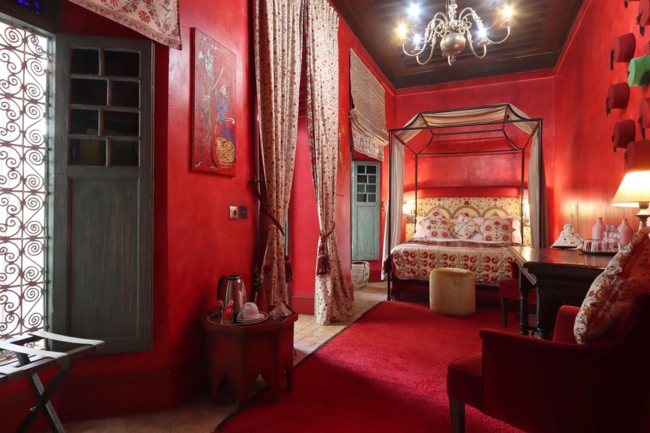 Riad Dar Al Assad 5*