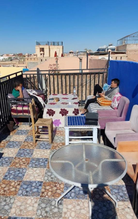 Marrakech Rouge *
