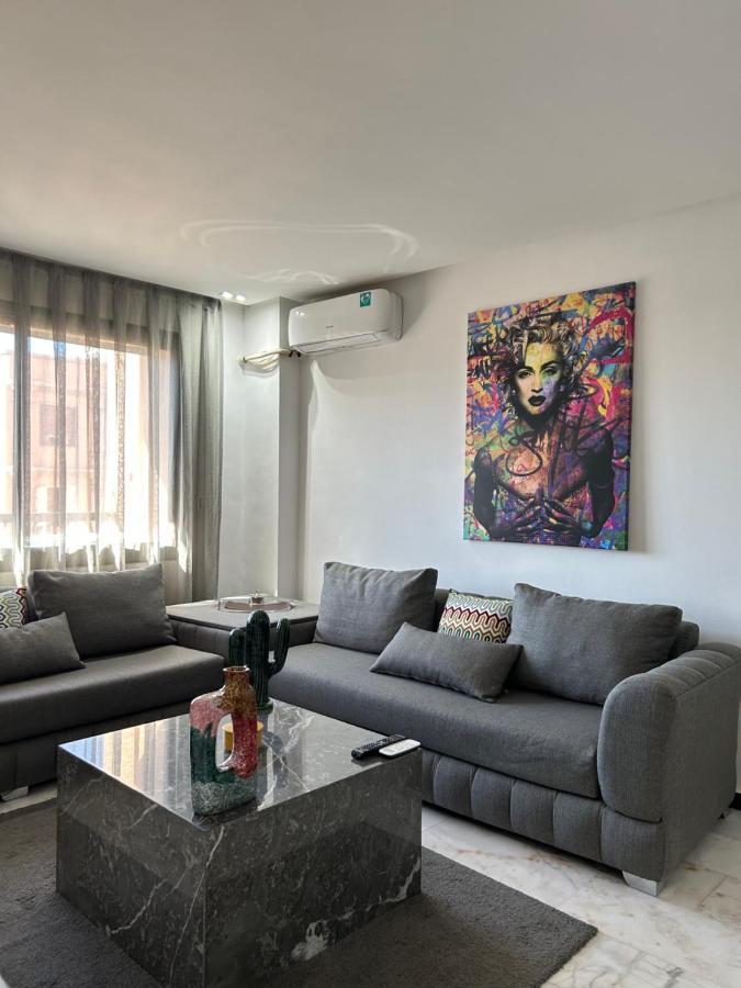 Super Au Coeur De Marrakech Apartamento Marraquexe