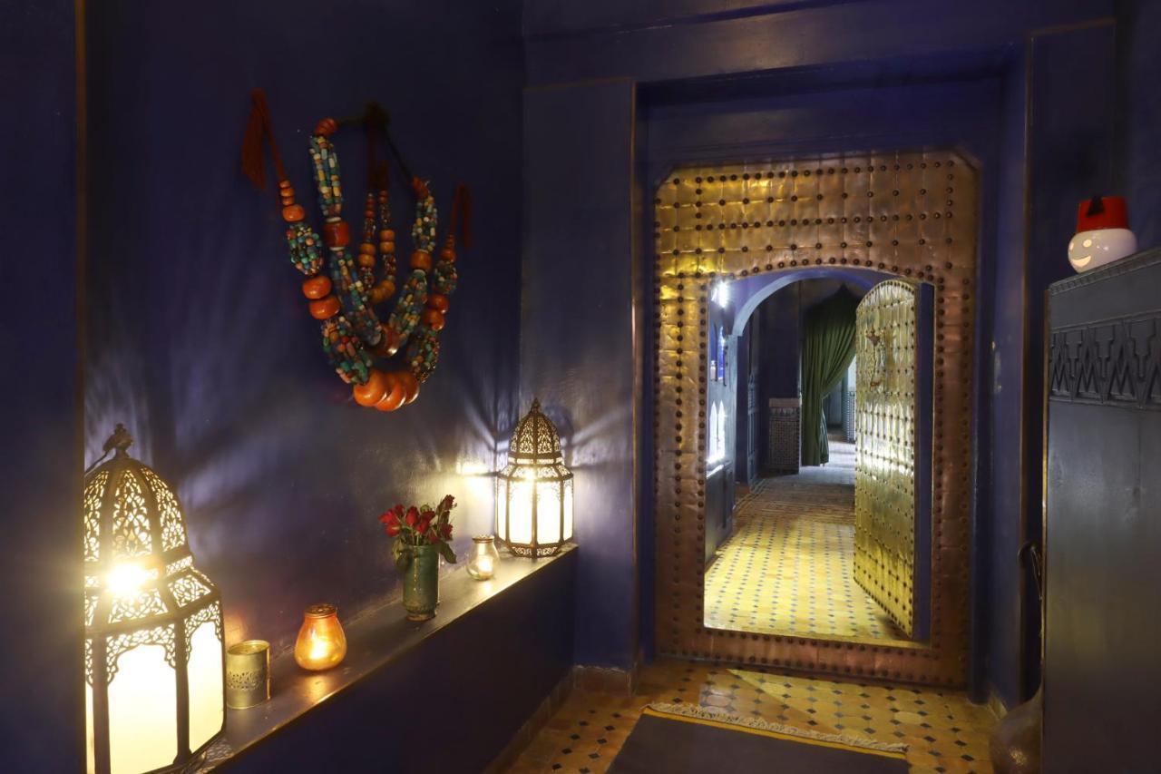 Riad Dar Al Assad