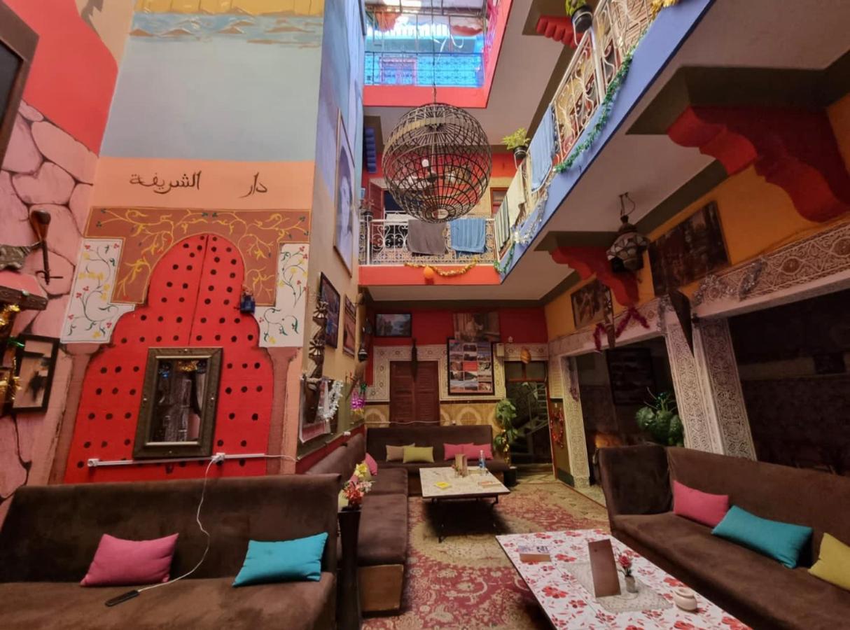 Marrakech Rouge *