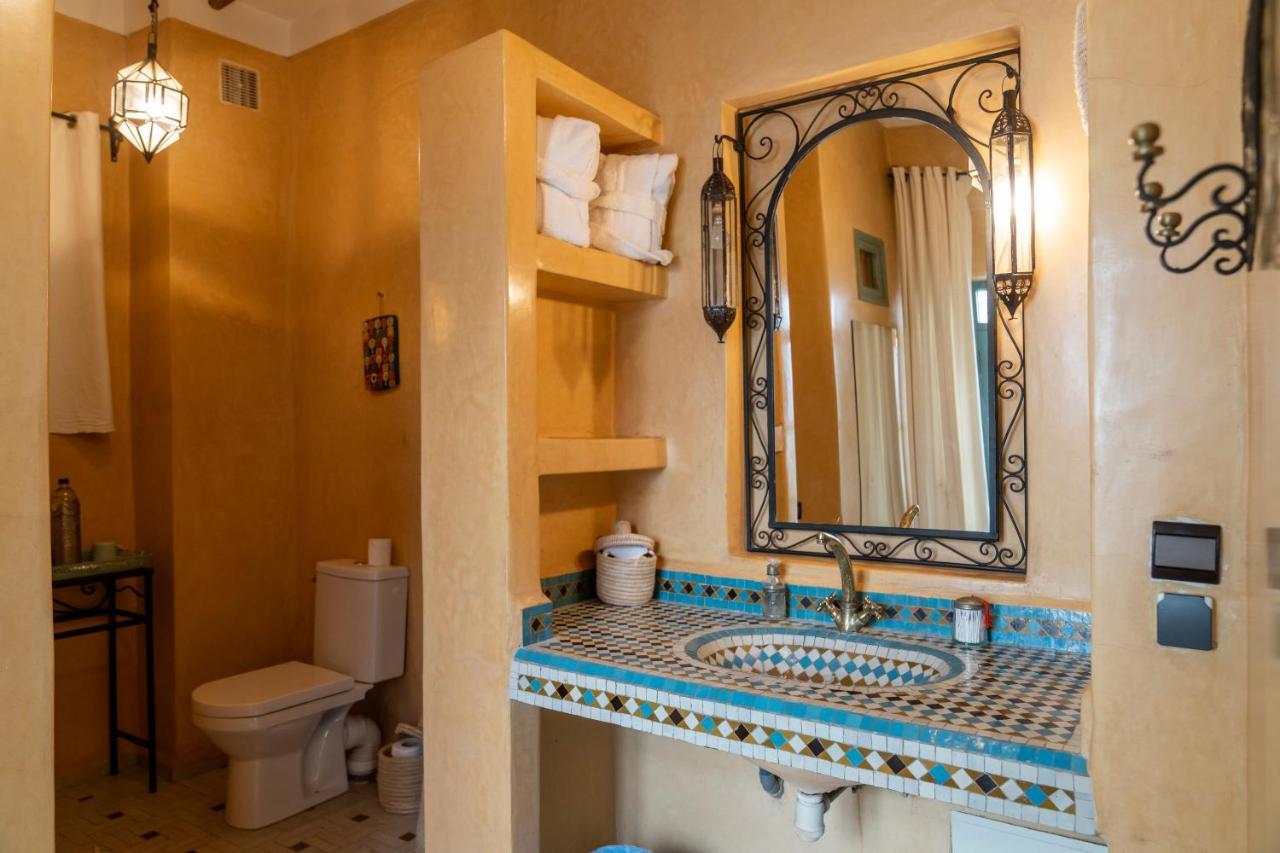 Orange Riad