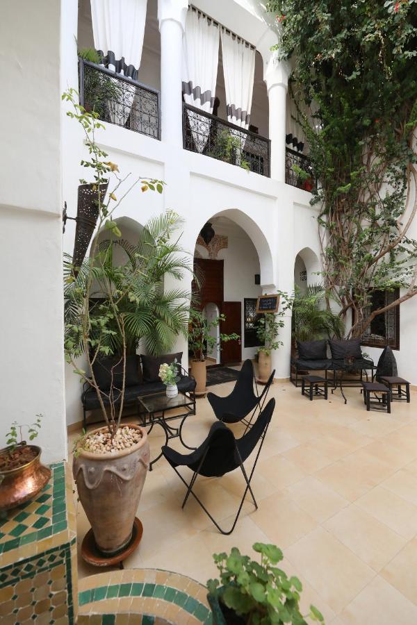 Noor Charana Riad Marrakesh