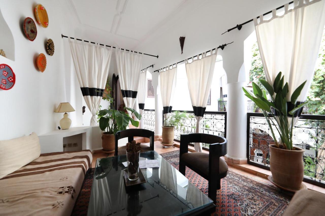 Riad Noor Charana