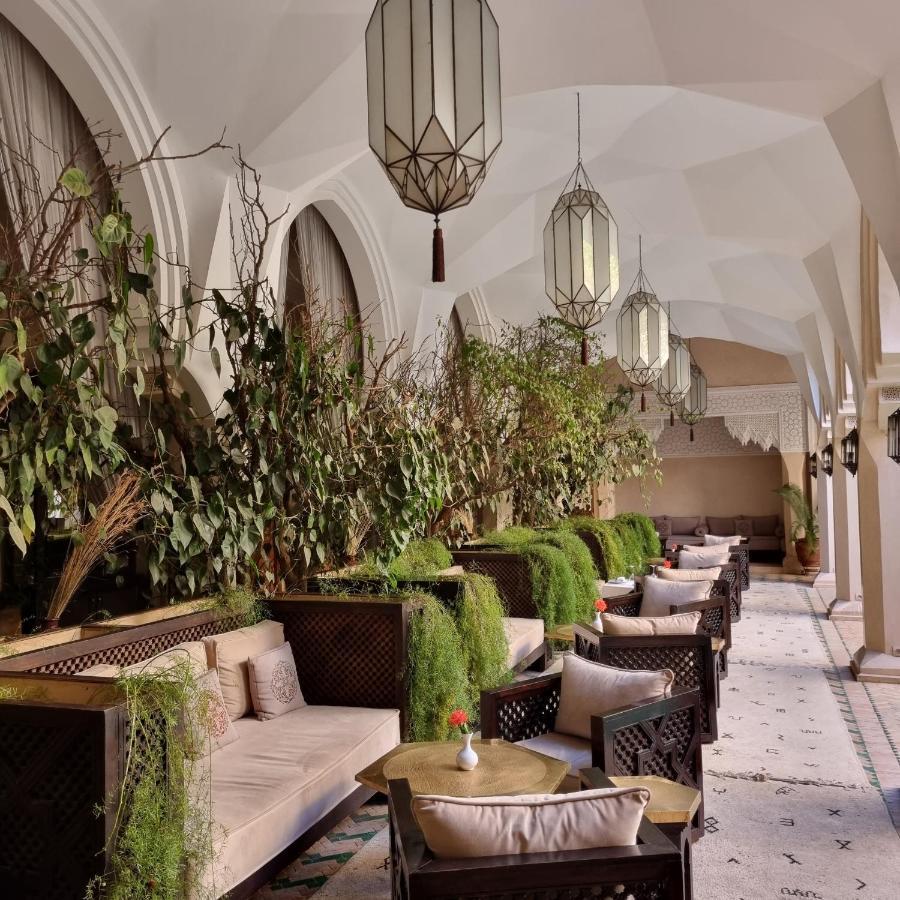 Almaha Marrakech Restaurant & 5*