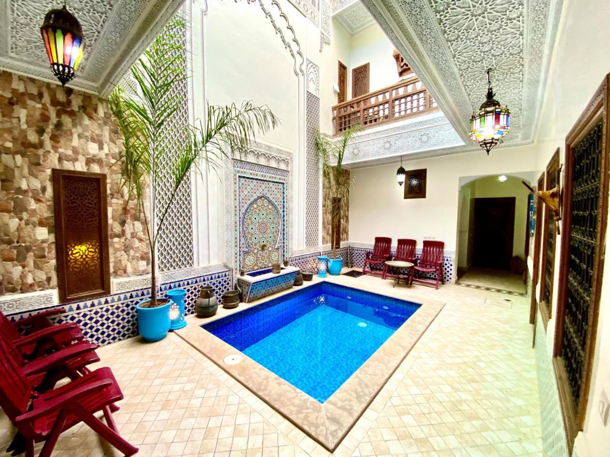 Nouhal Guest house Marrakesh