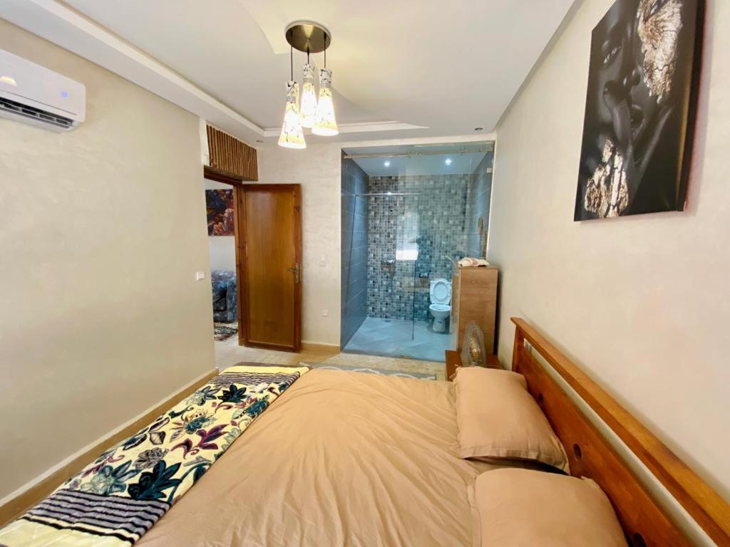 The Cozy House Marrakech Apartment *