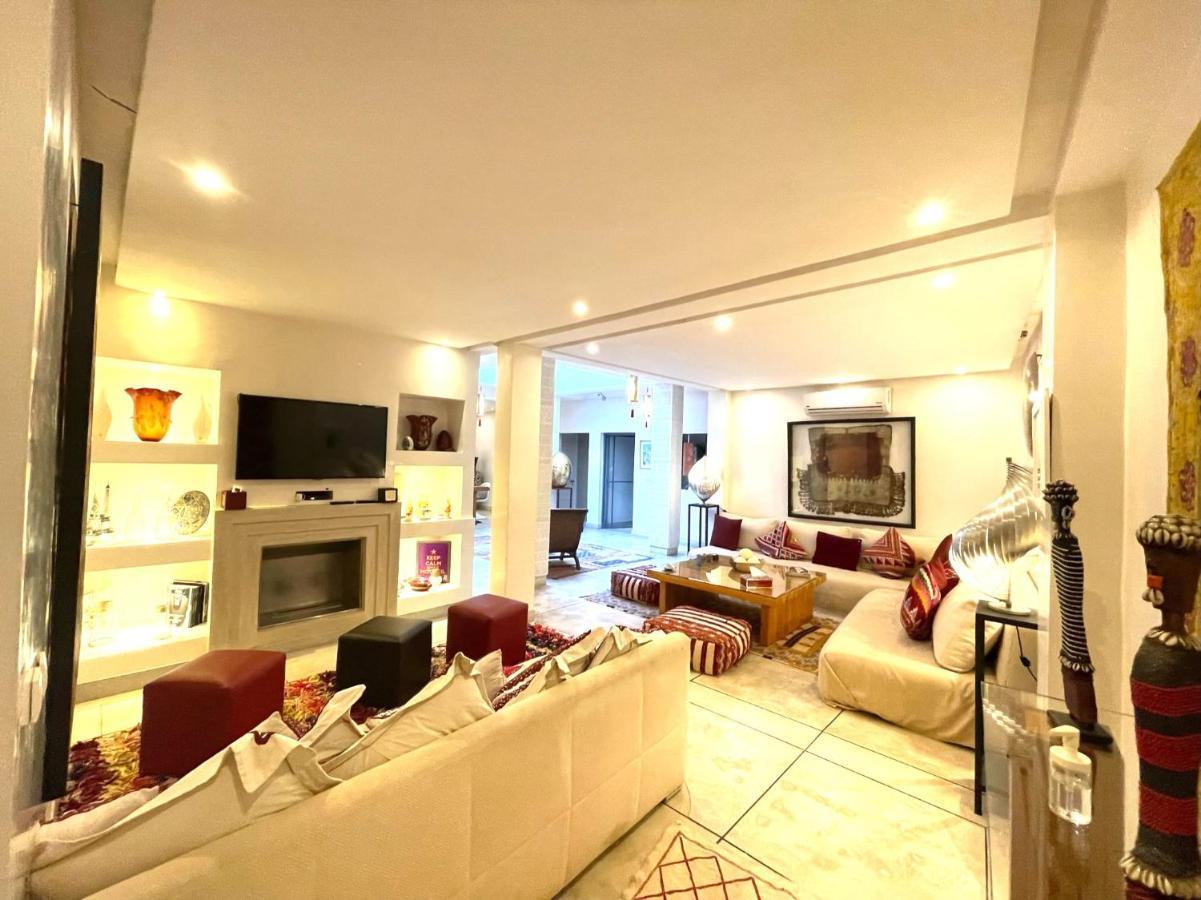 Riad La Sarrazine Riad Marrakesh