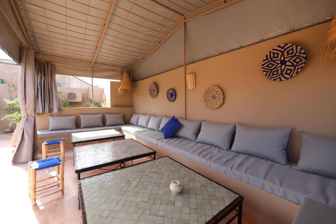 Noor Charana Marrakesh
