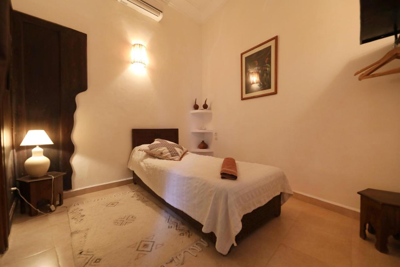 Noor Charana Riad Marrakesh