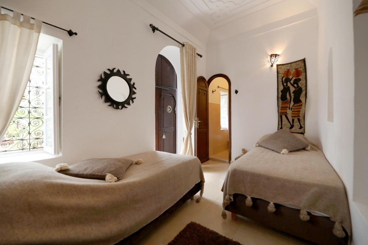Noor Charana Marrakesh