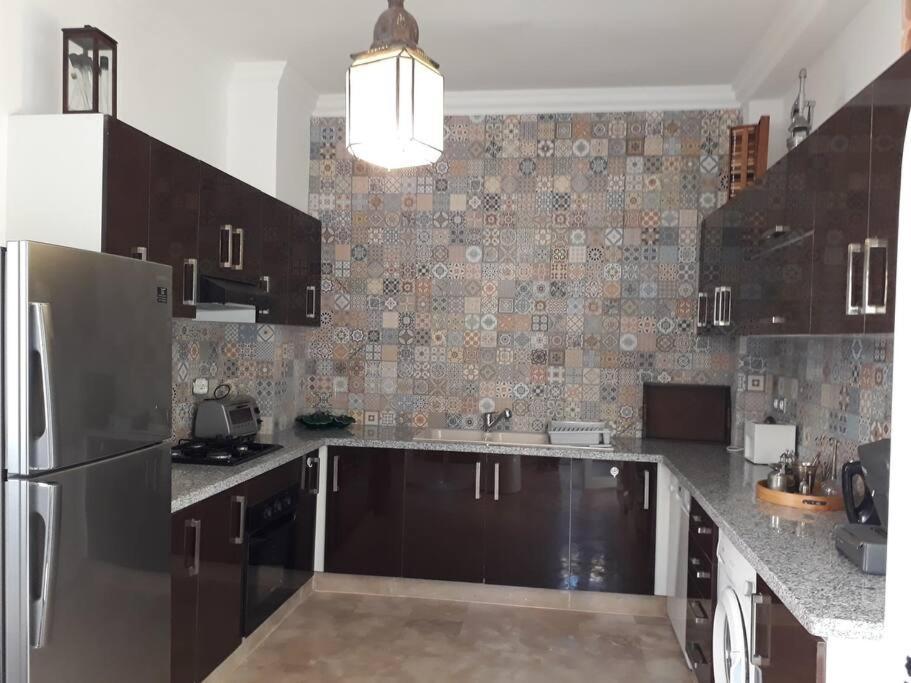 Lila Fantastic House For Up To 8 People In Palmeraie