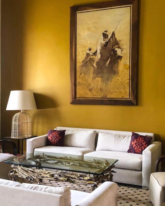 Azaly Luxe Art Deco A Marrakech