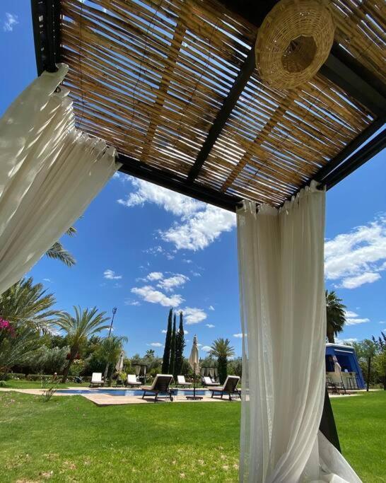 Azaly Luxe Art Deco A Marrakech Villa *