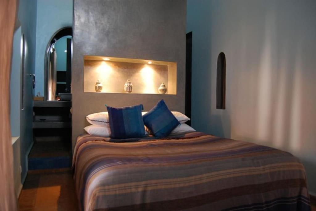 Exclusive And Stylish 4-bedroom With Plunge Pool * Marrakesh