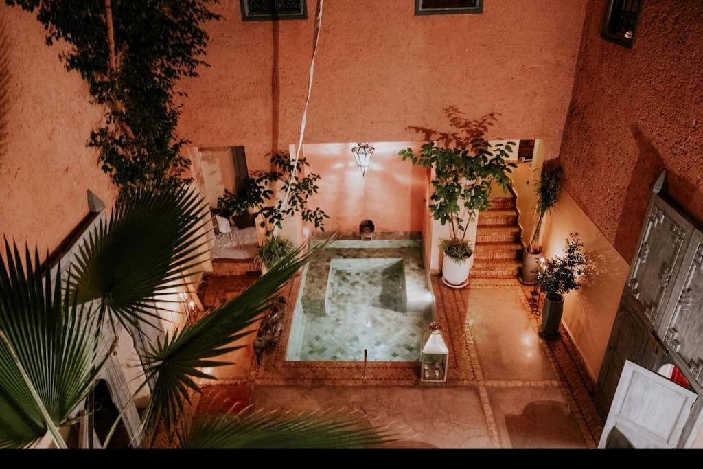Exclusive And Stylish 4-bedroom With Plunge Pool Marrakesh