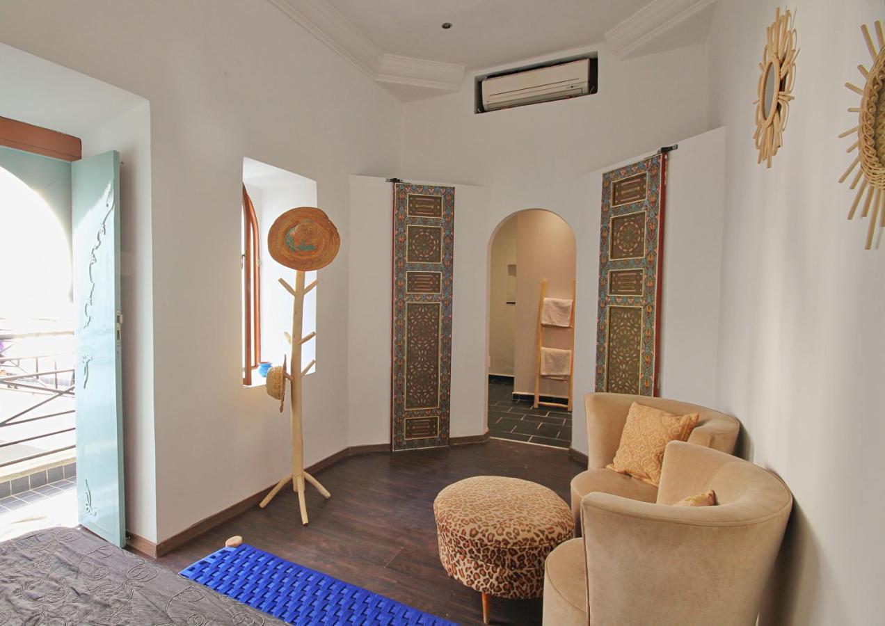 Riad Pierres Et Saveurs Soleil Riad 3*