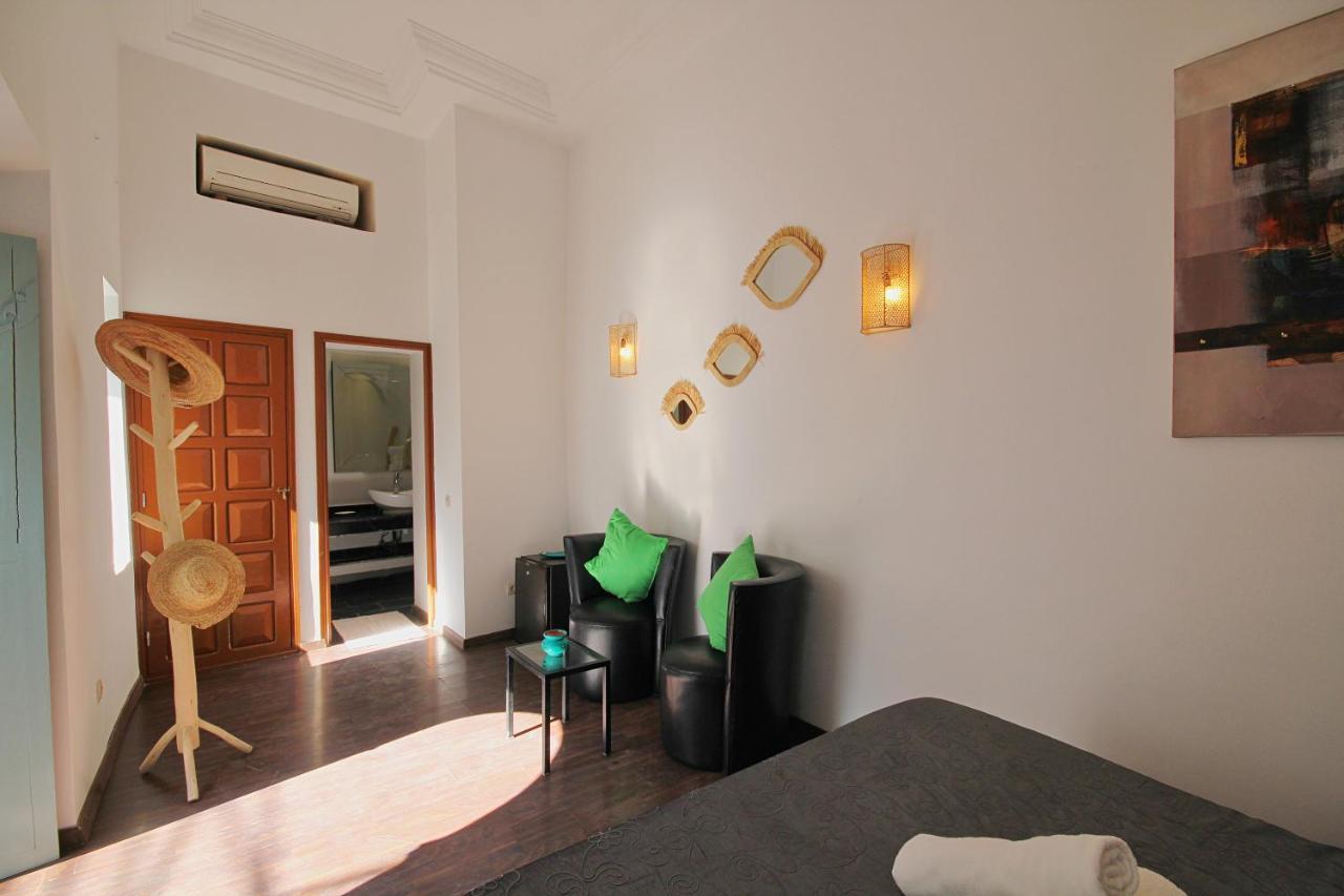 Riad Pierres Et Saveurs Soleil Riad