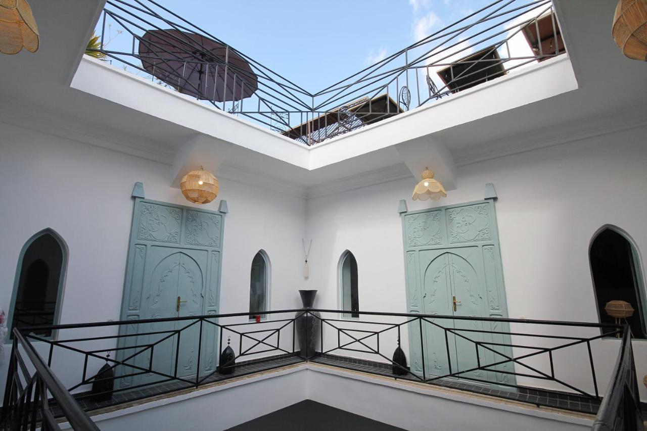 Riad Riad Pierres Et Saveurs Soleil Marrakesh
