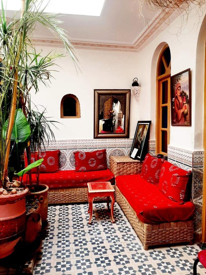 Le Petit Coeur * Marrakesh