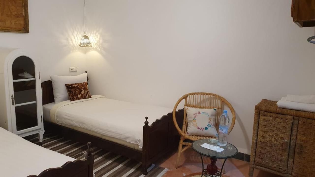 Séjour chez l'habitant Dar Malwan *