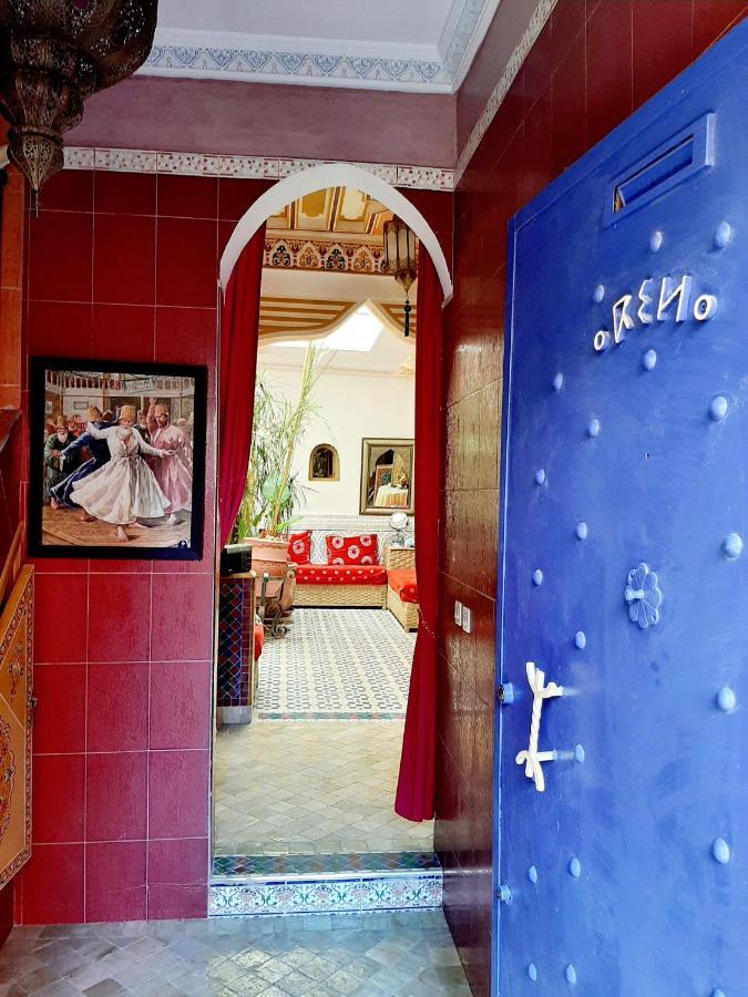 Le Petit Coeur Riad *