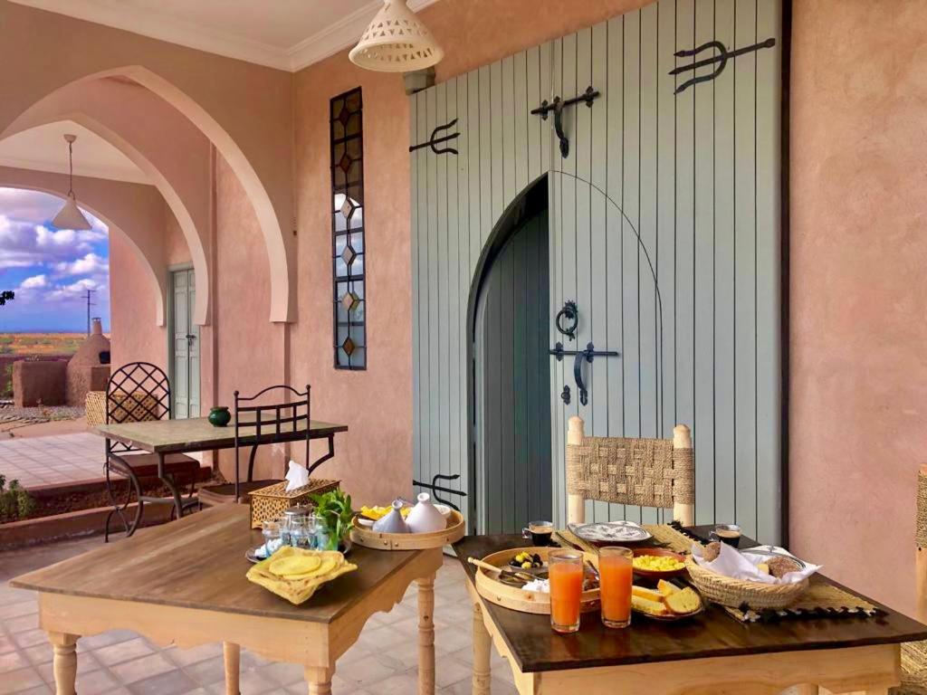 Nohad Marrakech Riad Marraquexe