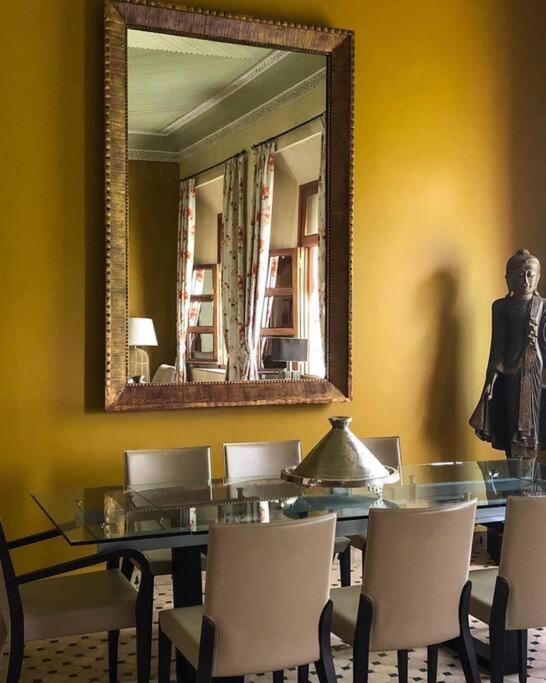 Villa Azaly Luxe Art Deco A Marrakech