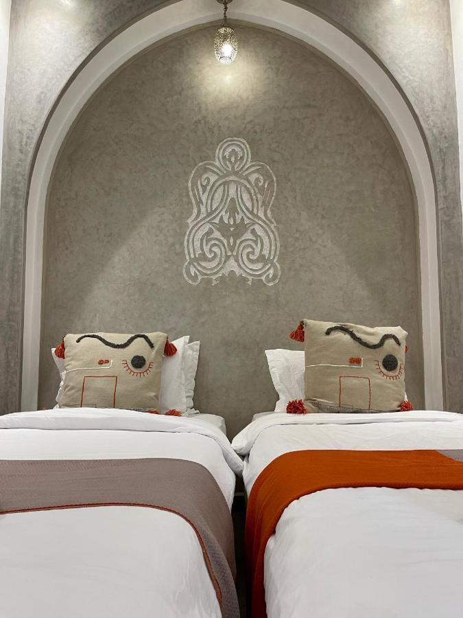 Riad Al Hamama Marrakesh