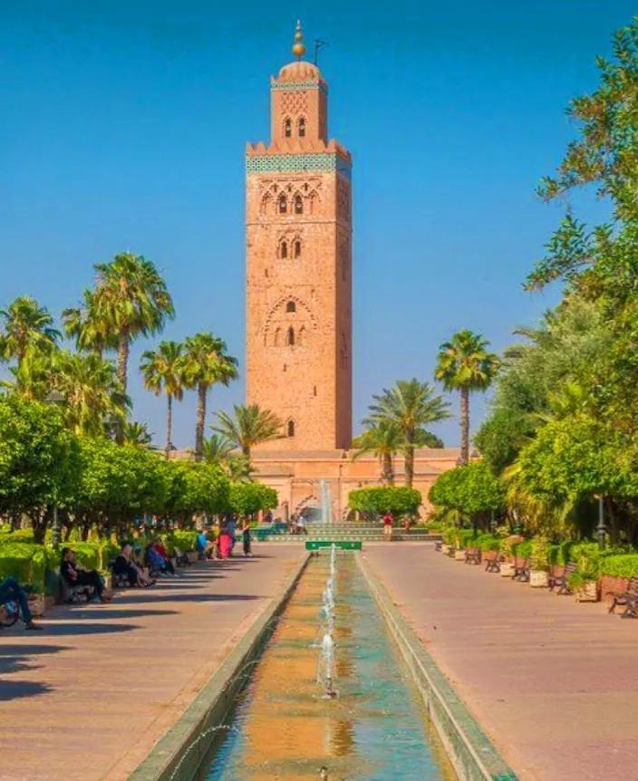 Riad Le Petit Coeur Marrakesh
