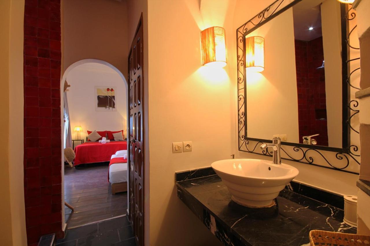 Riad Riad Pierres Et Saveurs Soleil Marrakesh