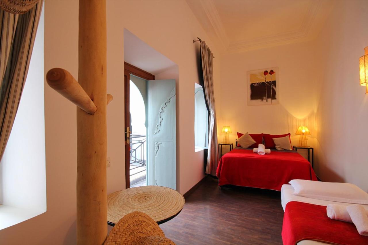 Riad Pierres Et Saveurs Soleil 3*