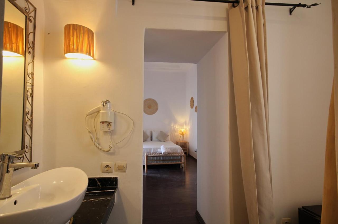 Riad Pierres Et Saveurs Soleil Riad Marrakesh